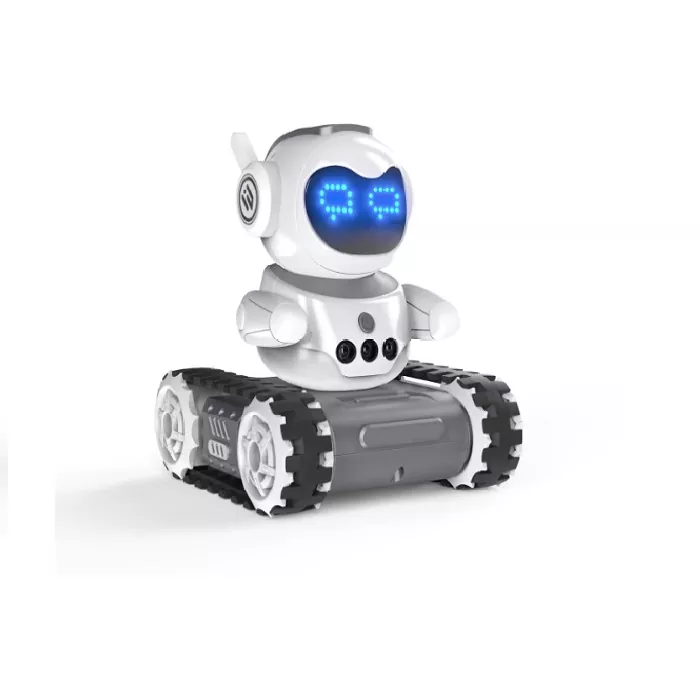 Kuidas teenindusrobotid muudavad tänapäevaseid tööstusi ja igapäevaelu?