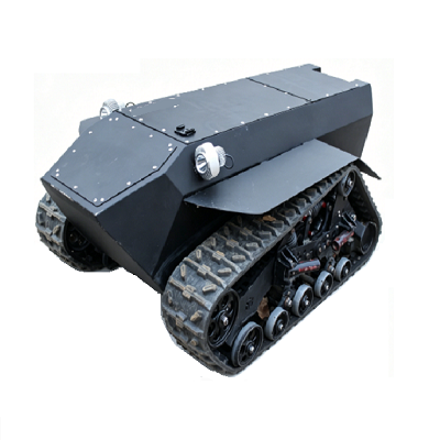 Roomikrobotite alusvanker
