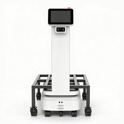 Automaatne tõsteplatvorm mobiilne robot