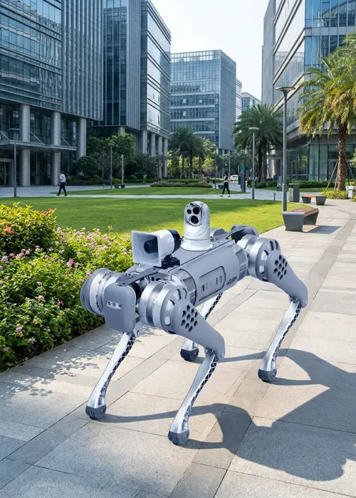 Autonoomne patrull
