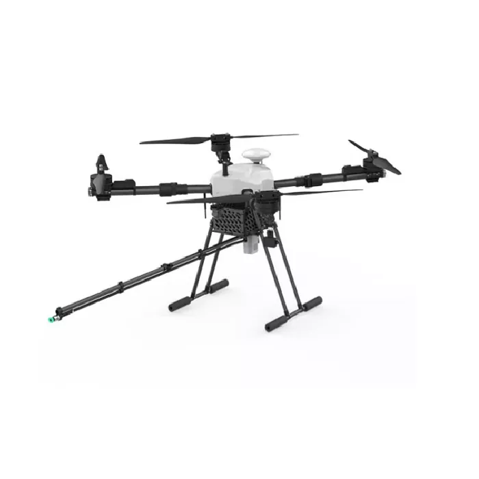 UAV puhastamine