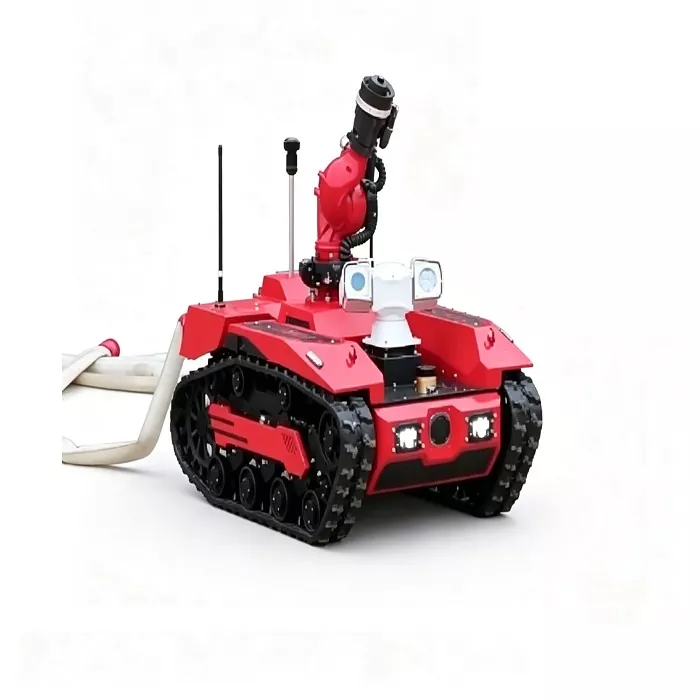 Tuletõrjerobot