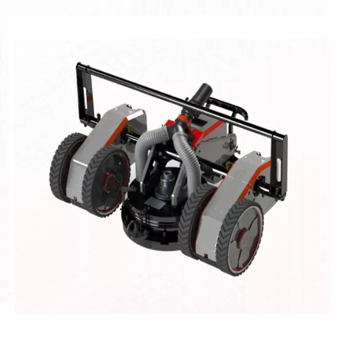 Kerepuhastusrobot