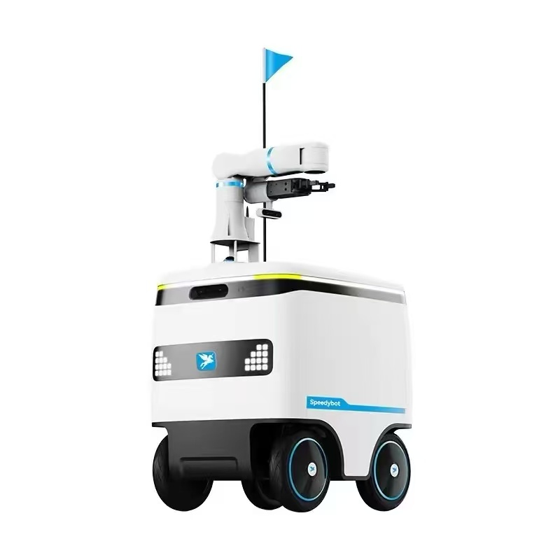 Robot sise- ja välistingimustesse