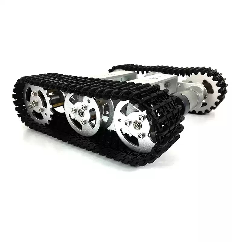 Mini roomik-intelligentne tankrobot šassii