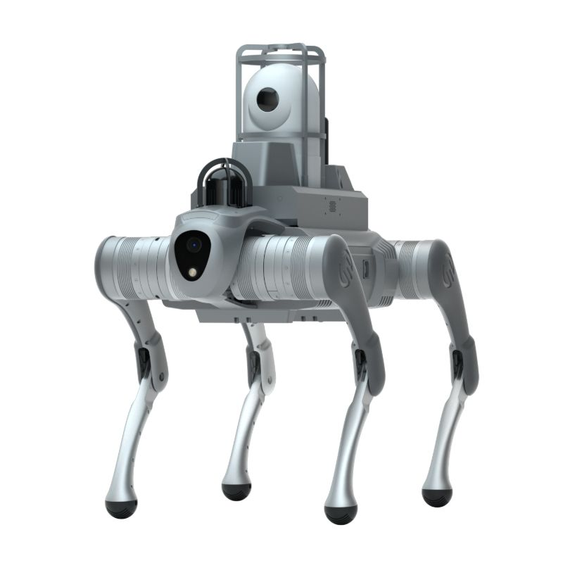 Neljajalgse robotkoera neljajalgse roboti šassii platvorm