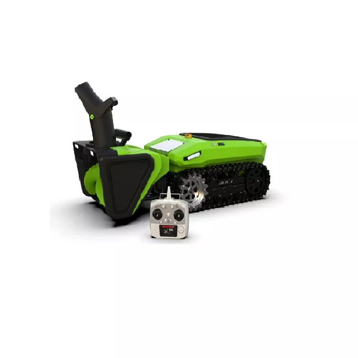 Lumekoristusrobot