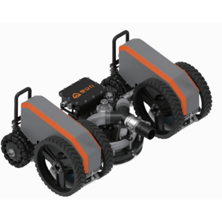 Seinapuhastusrobot